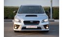 سوبارو امبريزا WRX STI MANUAL TRANSMISSION - 2016 - GCC