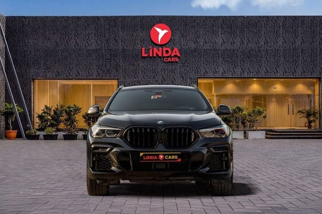 BMW X6 40i M Sport 3.0L, миниатюра 23