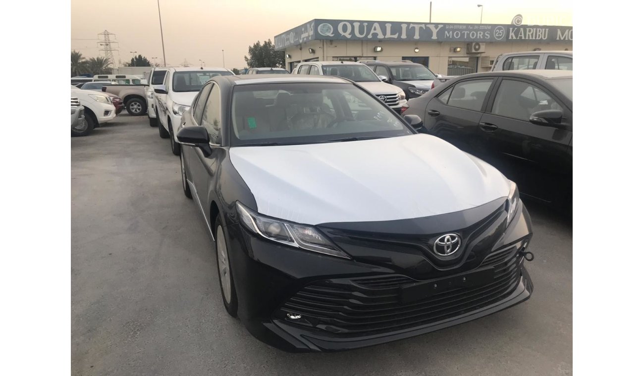 Toyota Camry full option