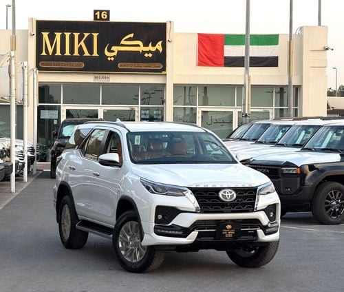 Toyota Fortuner VXR 4.0L (278 HP) Fortuner 4.0 VXR || 2025