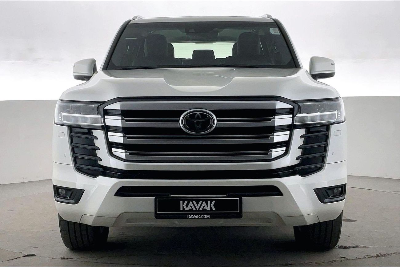 Toyota Land Cruiser GXR | Guaranteed Warranty | 0 Down Payment