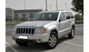 جيب جراند شيروكي 4.7L Limited in Very Good Condition