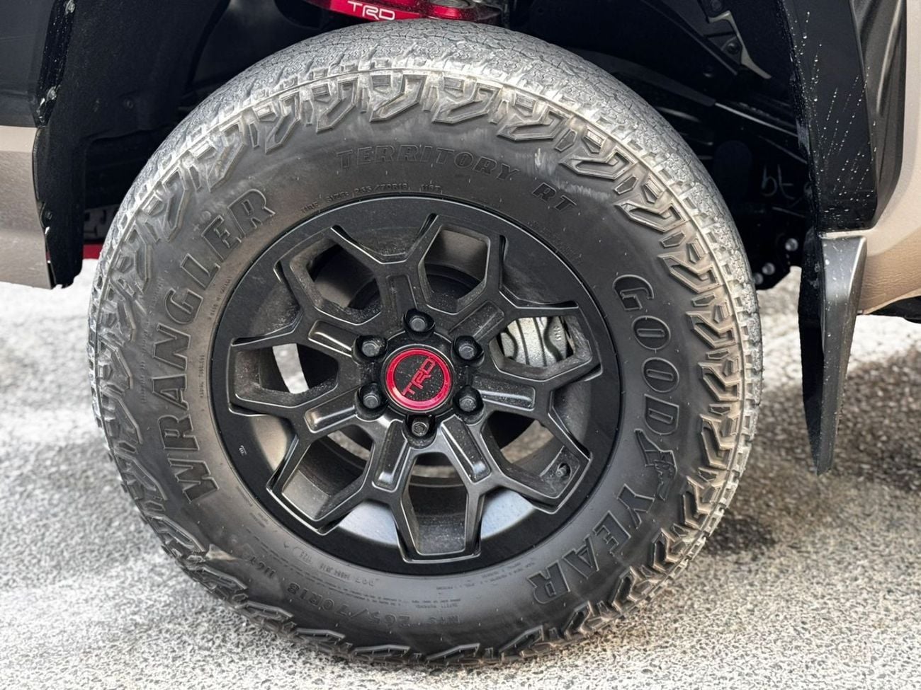 Toyota Tacoma