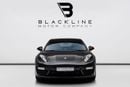 Porsche Panamera GTS BUY NOW, PAY 2027 | THE BLACKLINE STANDARD | Blackline Warranty, Full Service History, GCC