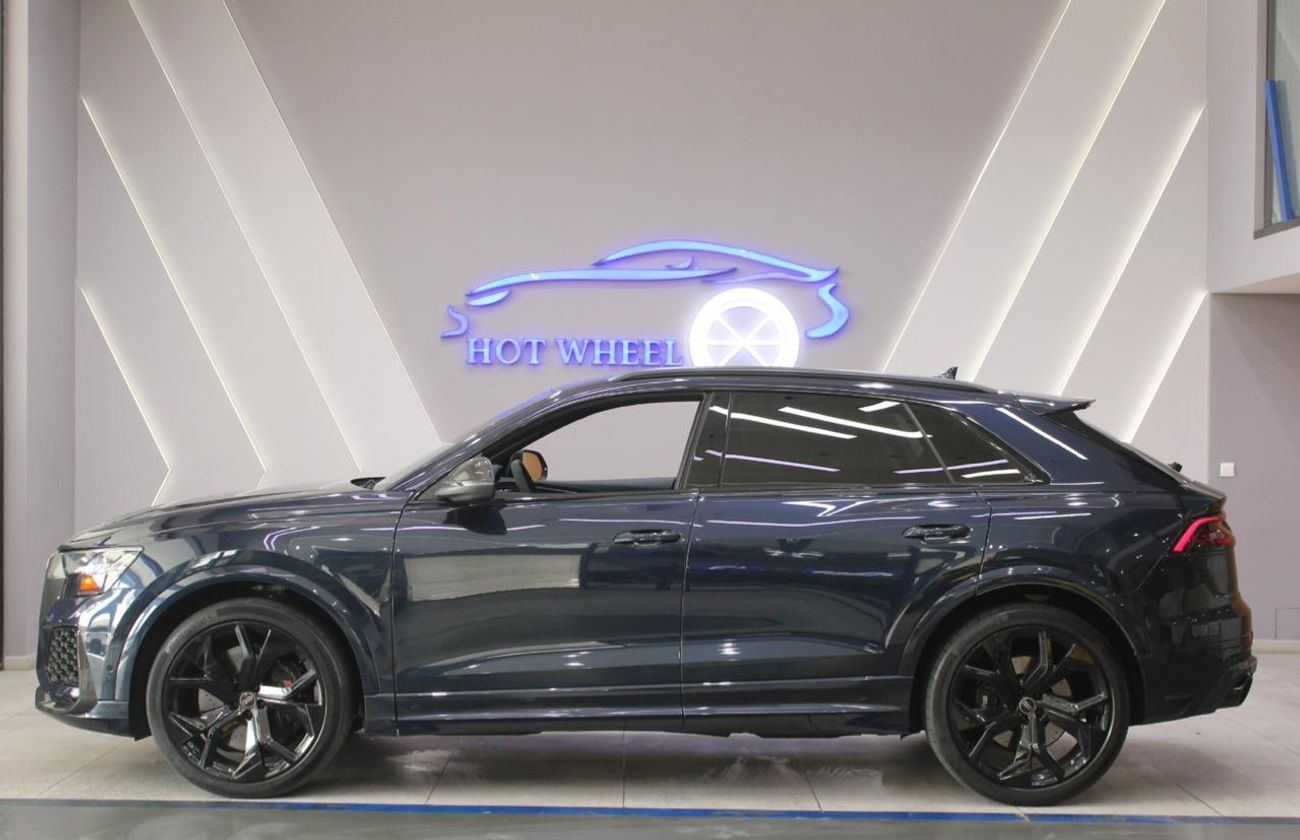 أودي RSQ8 TFSI quattro 4.0L