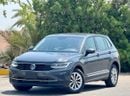 Volkswagen Tiguan 1050-Monthly l GCC l Under Warranty, Agency Maintained l Accident Free