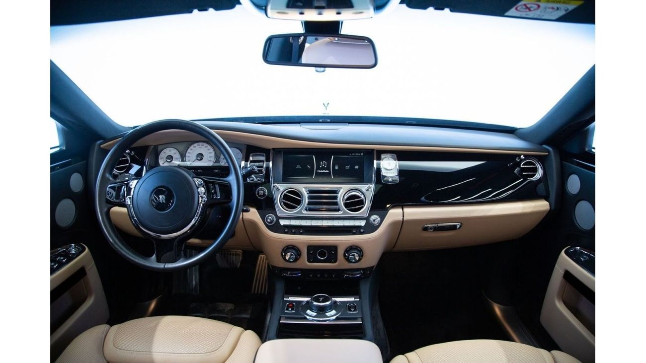 رولز رويس جوست Std