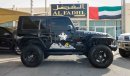 Jeep Wrangler Sahara