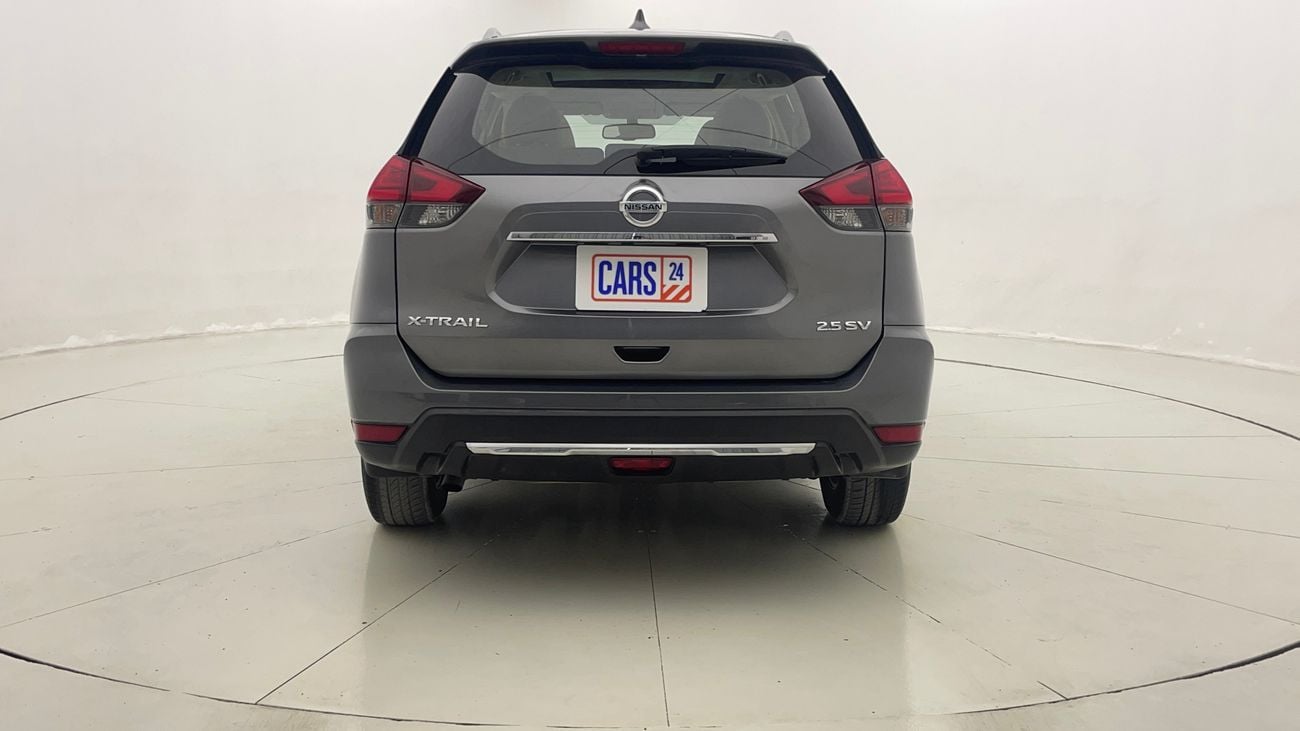 نيسان إكس تريل SV 2.5 | بدون دفعة مقدمة | اختبار القيادة في المنزل