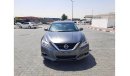 Nissan Altima SL SL SL 2018 NISSAN ALTIMA SL