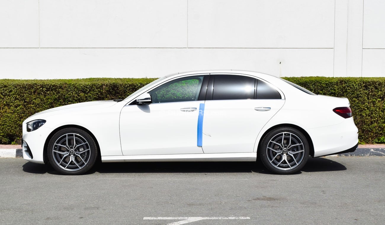 مرسيدس بنز E200 | 2022 | Night Package