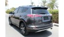 Toyota RAV4 2018/ TOYOTA/ RAV 4/ 4CYL/ VXR/ FULL OPTION/ GCC/ 100% FREE OF ACCIDENT/ 1 YEAR WARRANTY