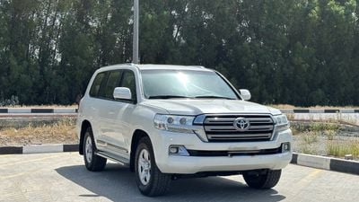 تويوتا لاند كروزر GXR3 4.5L