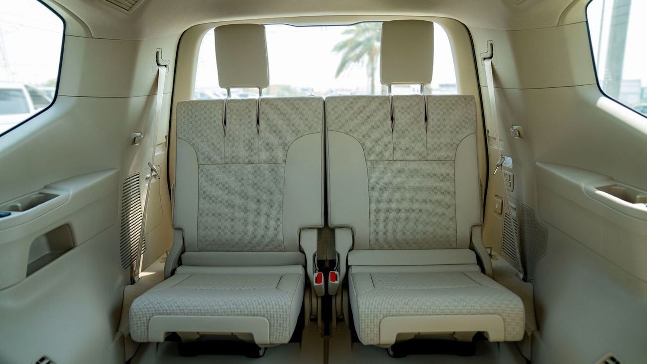 Toyota Land Cruiser VX 3.5L