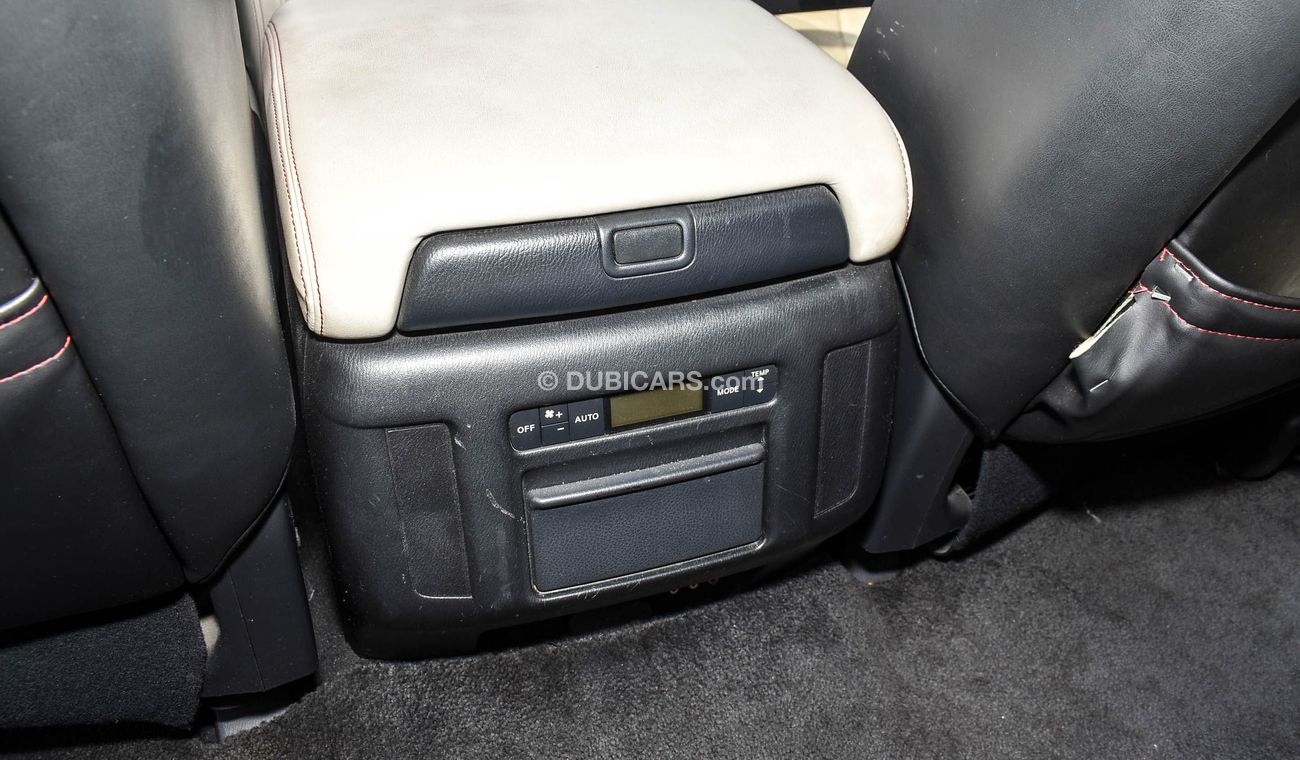 نيسان باترول Nismo VVEL DIG