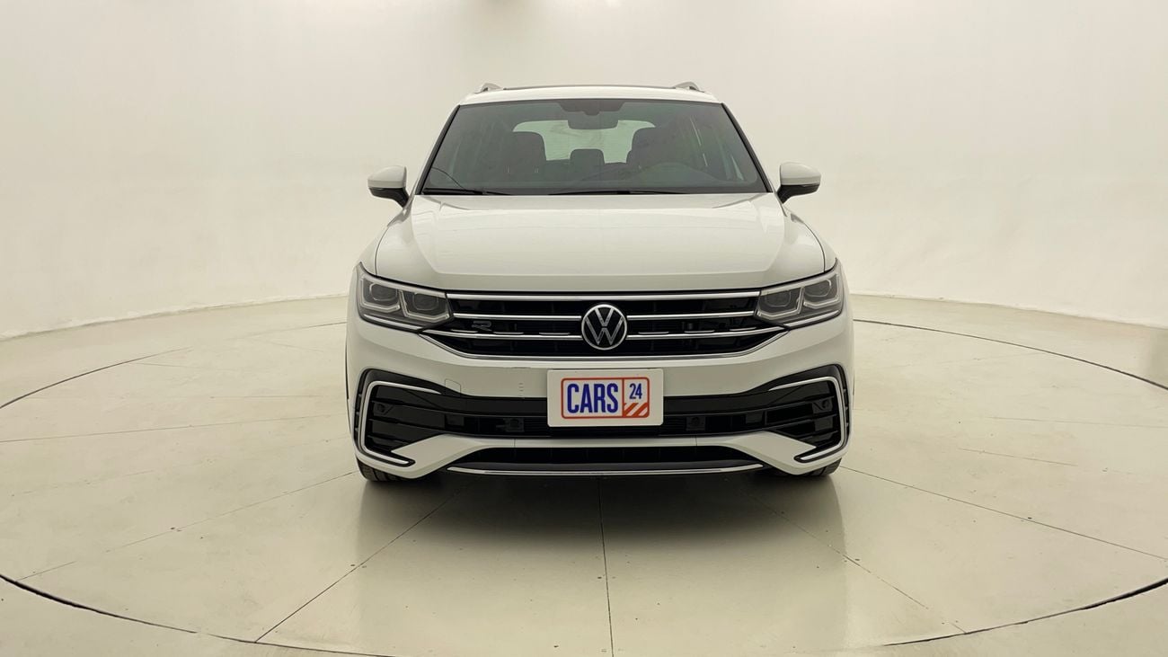 Volkswagen Tiguan R LINE 2 | Zero Down Payment | Home Test Drive
