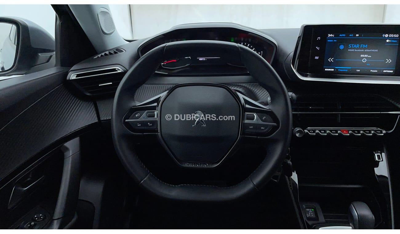 Peugeot 2008 ACTIVE 1.6 | Zero Down Payment | Free Home Test Drive