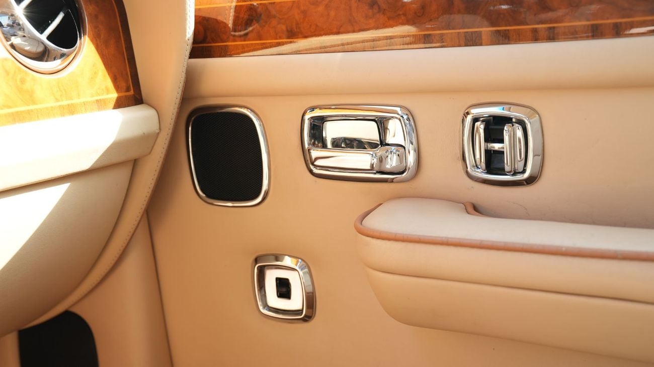 Rolls-Royce Silver Spur GCC