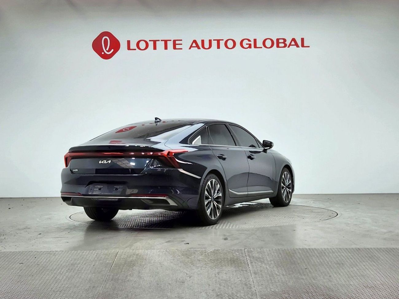 كيا K8 2022 KIA K8 2.5 NOBLESS (HIGHEST TRIM)