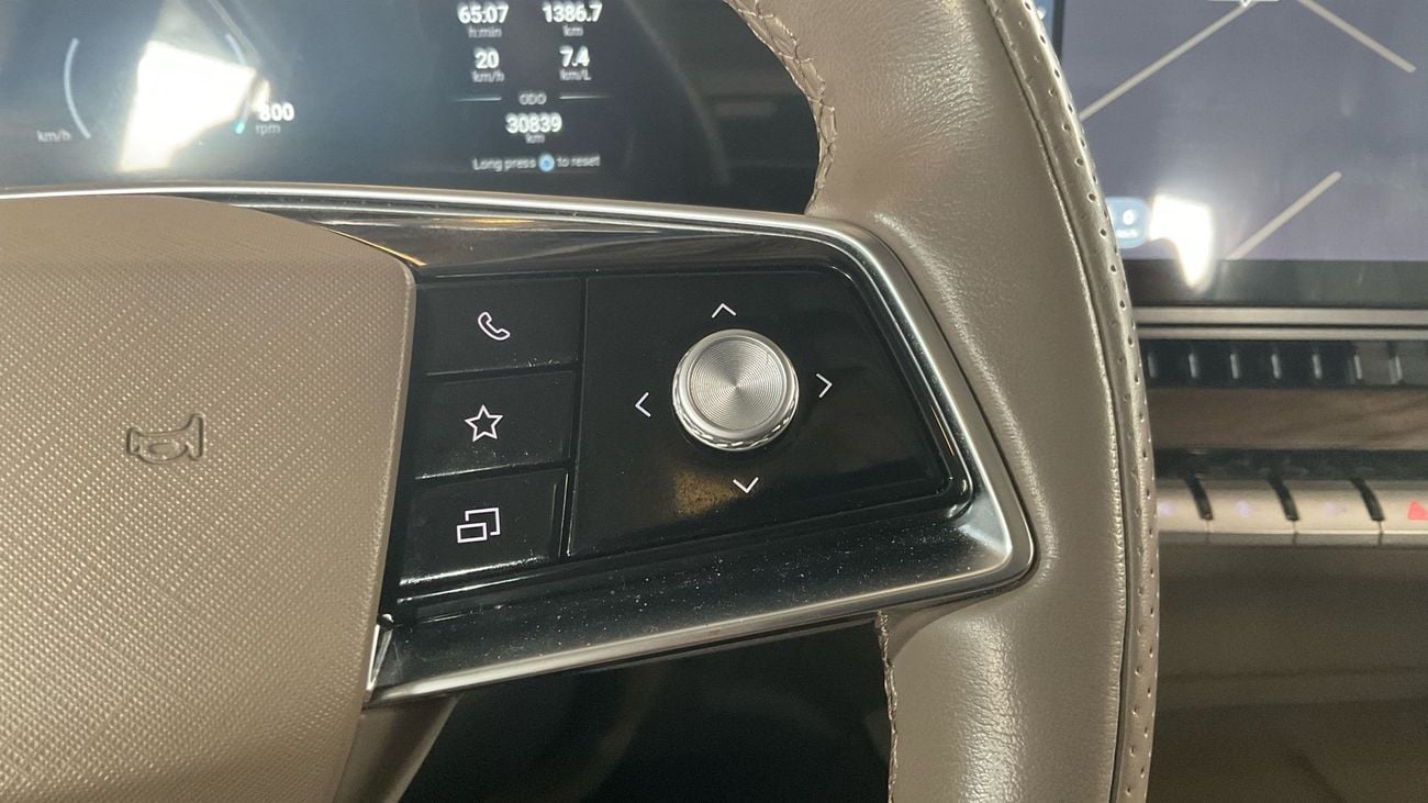 MG RX9 Luxury | Guaranteed Warranty | 0 Down Payment