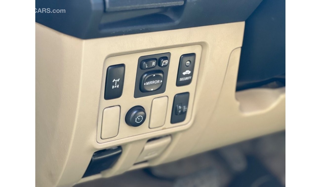 Toyota Fortuner GXR Toyota Fortuner GX.R 2015 V6 GCC