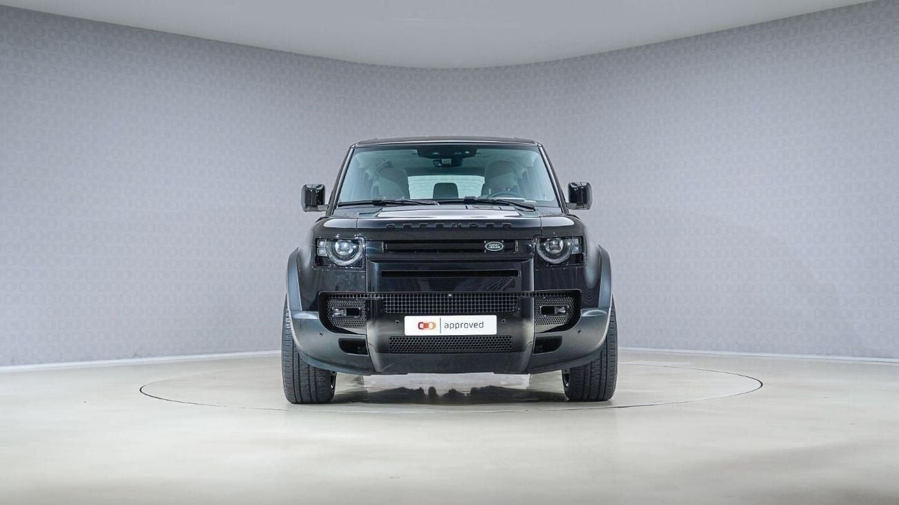 لاند روفر ديفندر 110 SE P300 2.0L