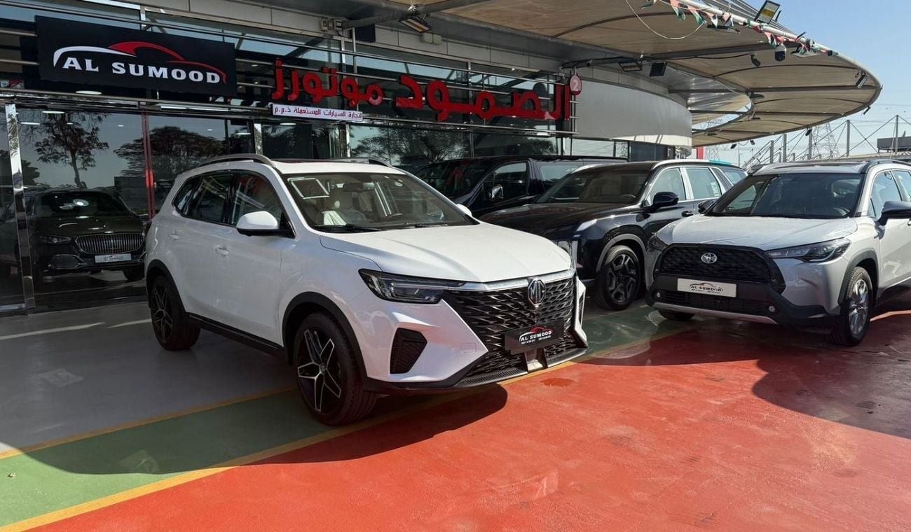 MG RX5 MG RX5 1.5L | 0KM | 2024 | GCC