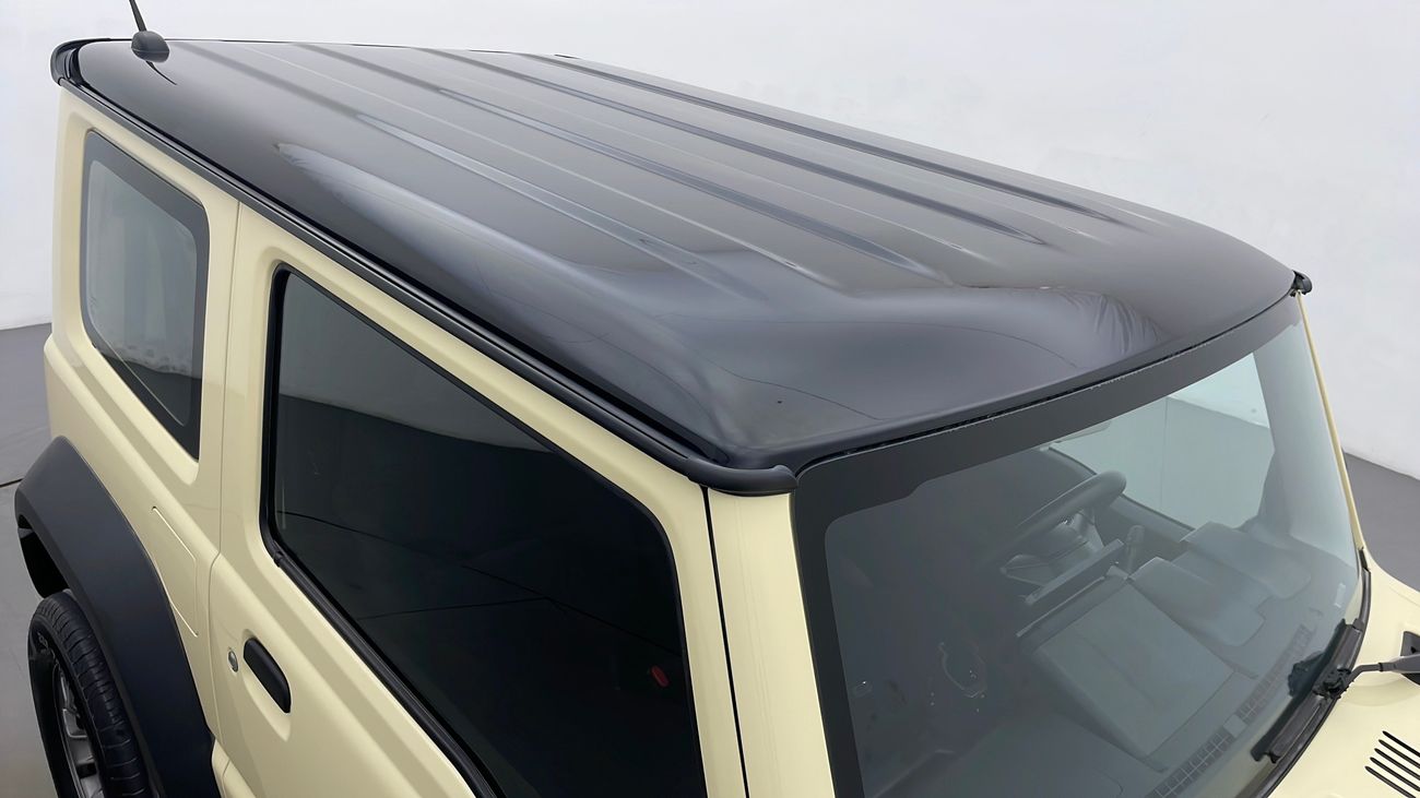 Suzuki Jimny GL 1.5 | Under Warranty | Inspected on 150+ parameters