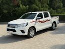 Toyota Hilux GLX 2.7L Double Cab Utility RWD A/T