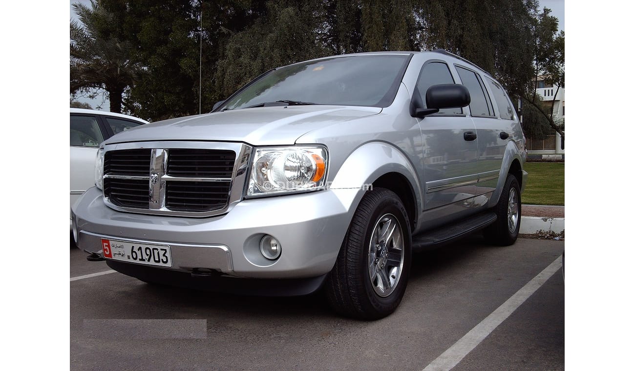 Dodge Durango Limited