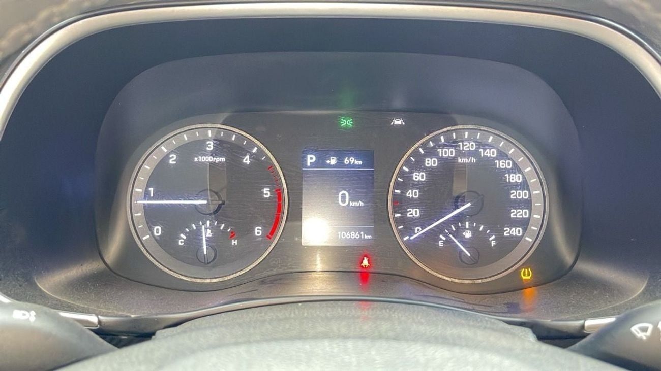 هيونداي توسون 2019 HYUNDAI TUCSON (D) 2.0 4WD