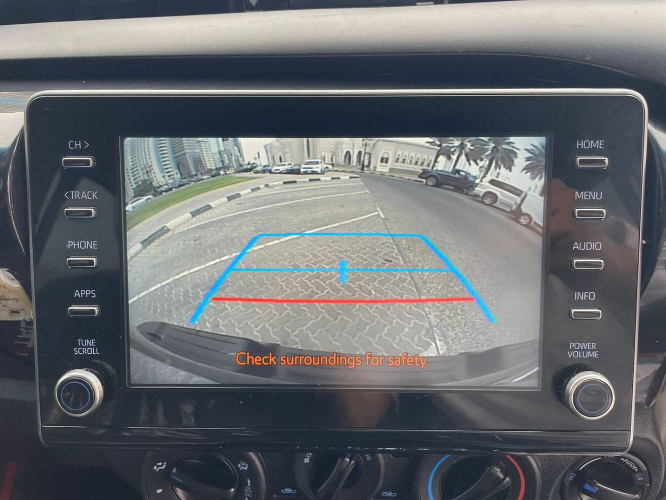 Toyota Hilux Toyota Hilux 2020Model Diesel engine 2.8L colour Grey Transmission Automatic Interior Black 5seater 