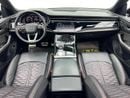 Audi RS Q8 TFSI quattro 4.0L 2021 Audi RS Q8, March 2026 Audi Warranty + Service Contract, Audi Full Service Hi