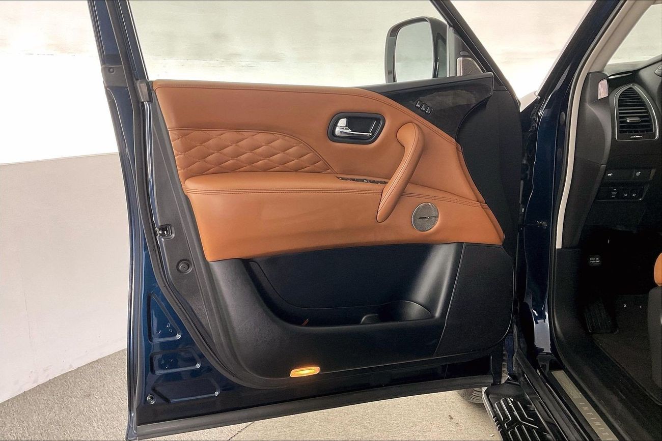 Infiniti QX80 Luxe Sensory ProActive (8 Seater) | National Day Celebration | Guaranteed Warranty | 0 Down Payment