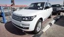 Land Rover Range Rover Vogue HSE 3.0 diesel Long wheel base rear entertainment system panoramic roof full options