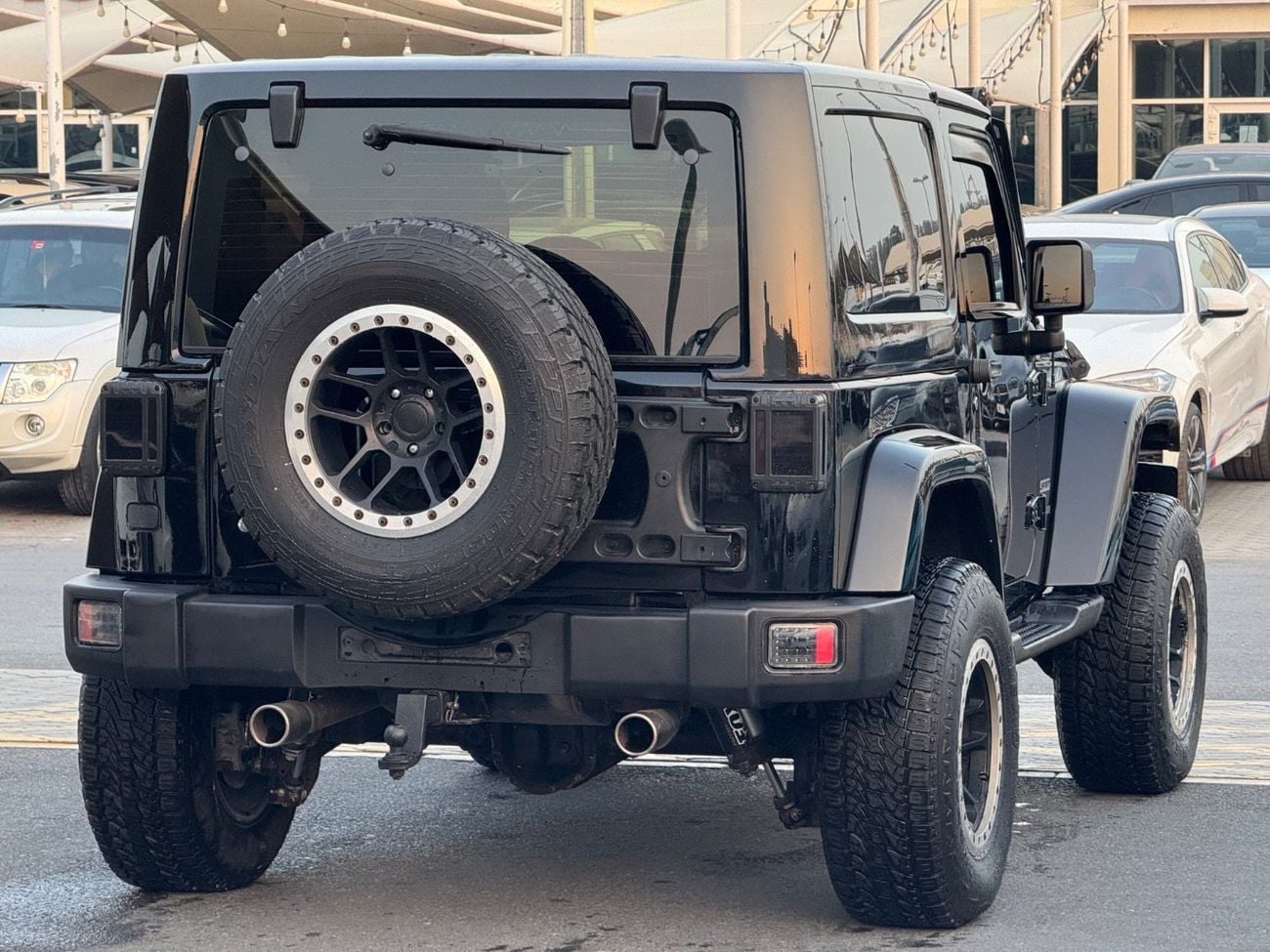 جيب رانجلر Sport 3.6L A/T (5 Seater)