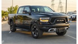 RAM 1500 Rebel 5.7L Asiento Electrico, Visión 360 V8 Gasolina TA 2022