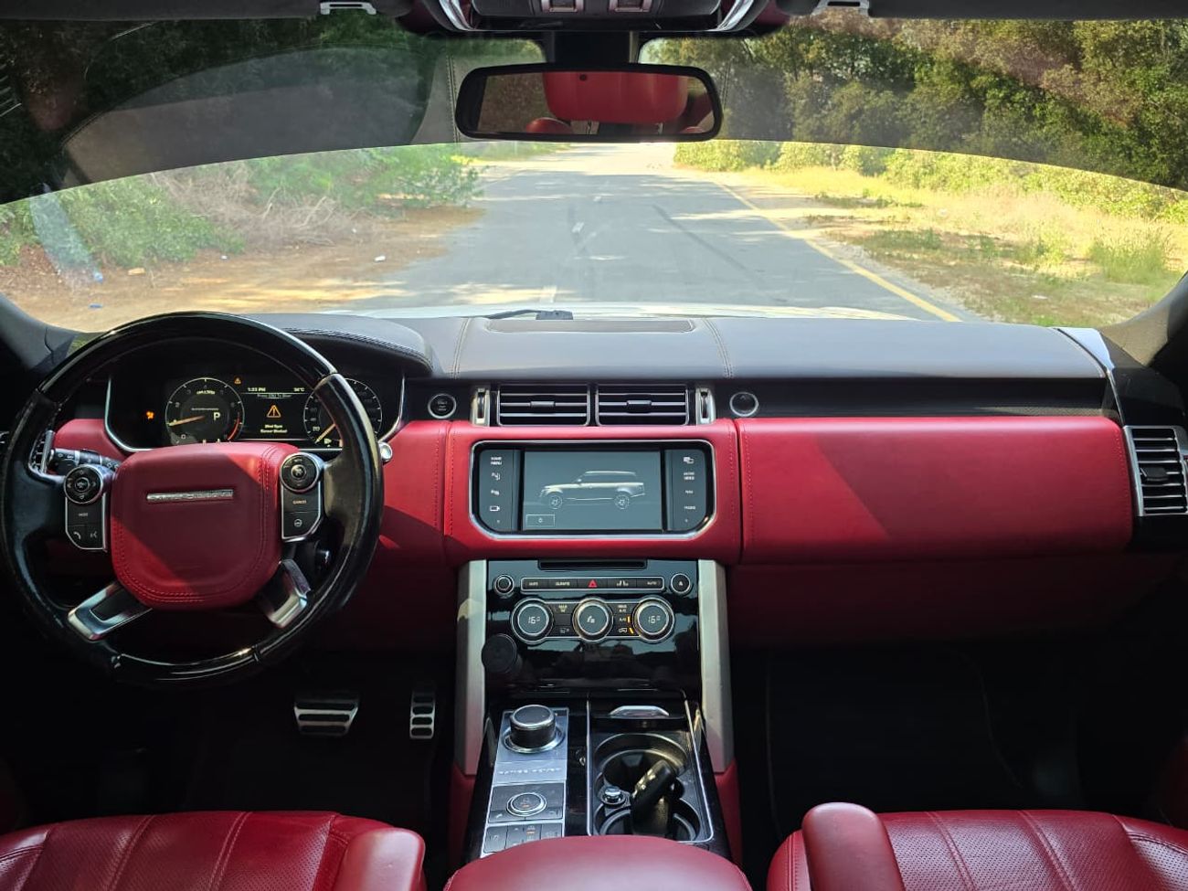 لاند روفر رينج روفر Vogue SE 5.0L