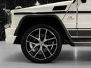 مرسيدس بنز G 63 AMG STD First Edition 5.5L