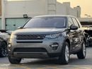لاند روفر دسكفري سبورت Si4 SE 2.0L