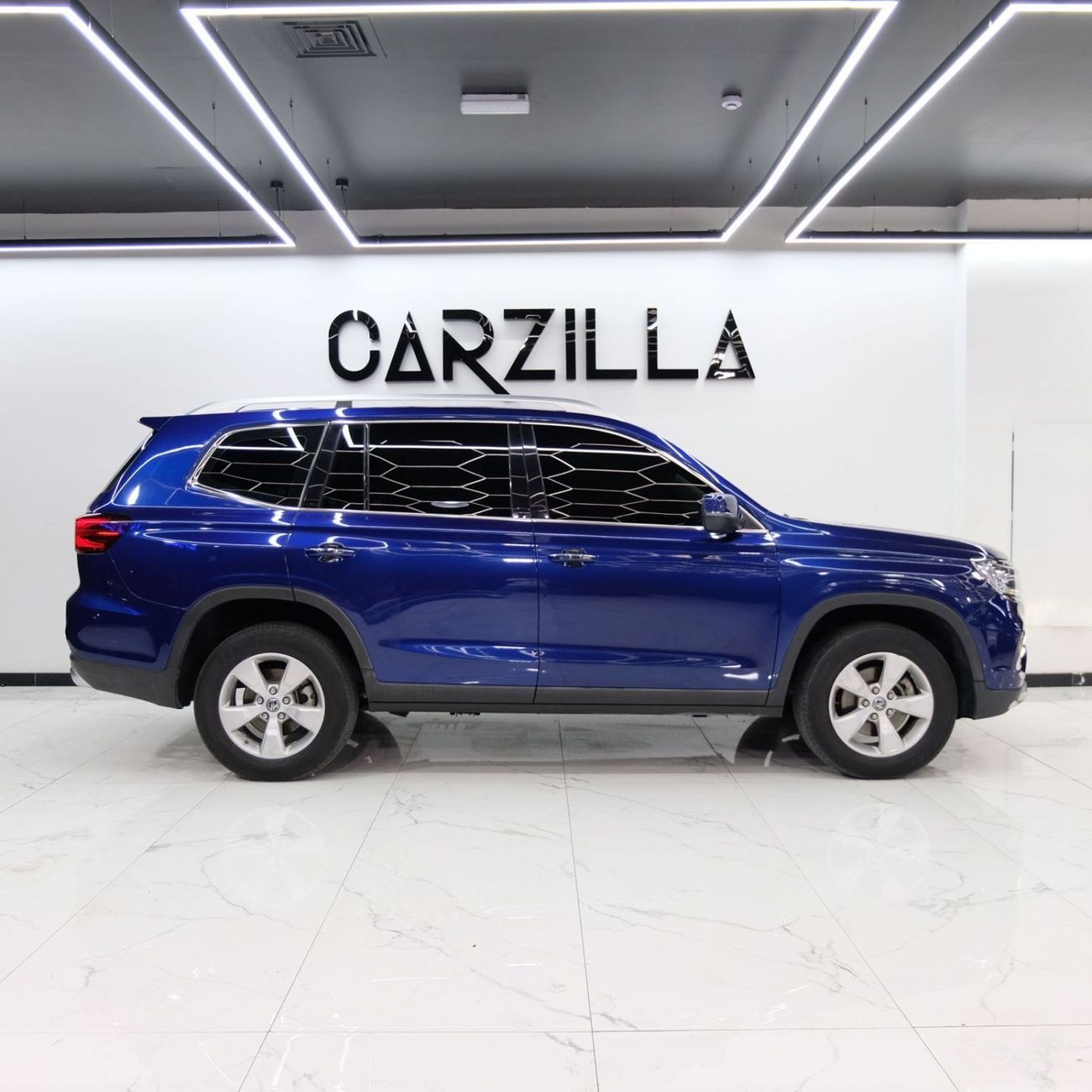 أم جي RX8 MG RX8 Comfort 2020 4W-GCC-Under Warranty till 2026-Agency Service-Accident Free-Excellent Condition