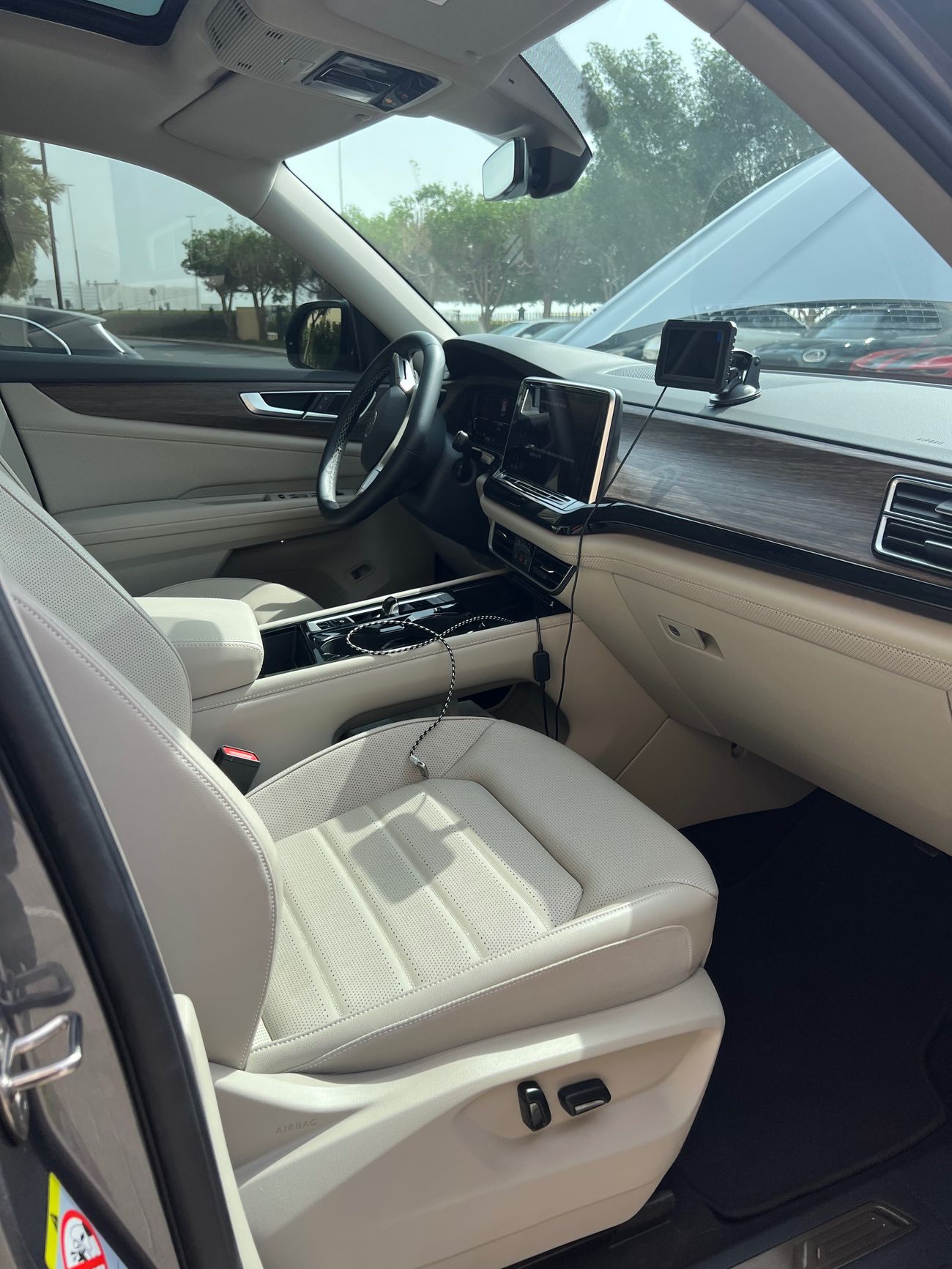 Volkswagen Teramont S 2.0L