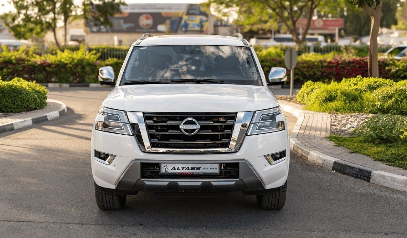 Nissan Armada 2024 | NISSAN ARMADA 4WD PLATINIUM