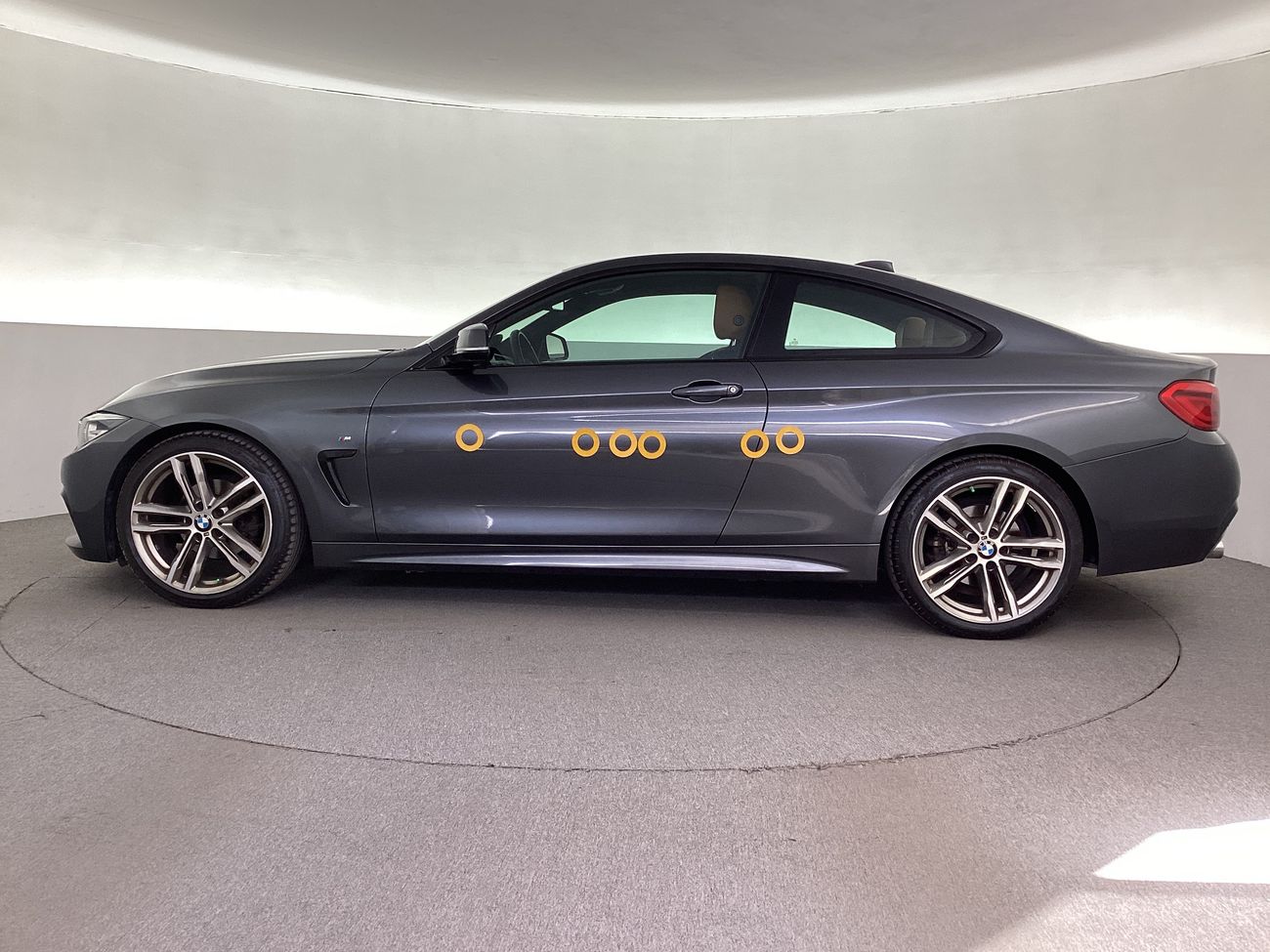 BMW 420i M Sport | Guaranteed Warranty | 0 Down Payment