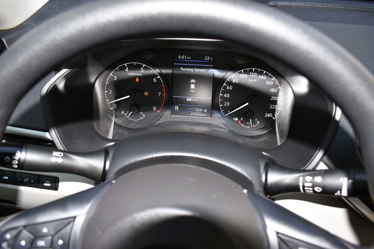 Nissan Altima S 2.5L