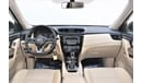 Nissan XTrail AED 1370 PM | 2.5L S 2WD GCC WARRANTY