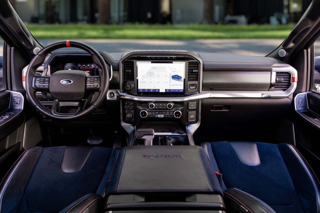 Ford F 150 F-150 Raptor | 6,071 P.M | 0% Downpayment | Agency Warranty!