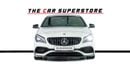 Mercedes-Benz CLA 45 AMG Std 2.0L Low Mileage-Red Accents-Sports Exhaust-AMG Sport Design Rims- Red Calipers
