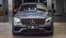 مرسيدس بنز GLC 63 AMG S V8 Biturbo 4Matic+