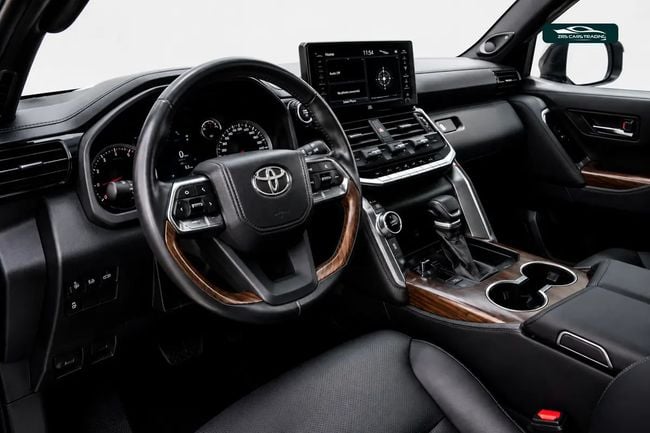 Toyota Land Cruiser GXR, миниатюра 26